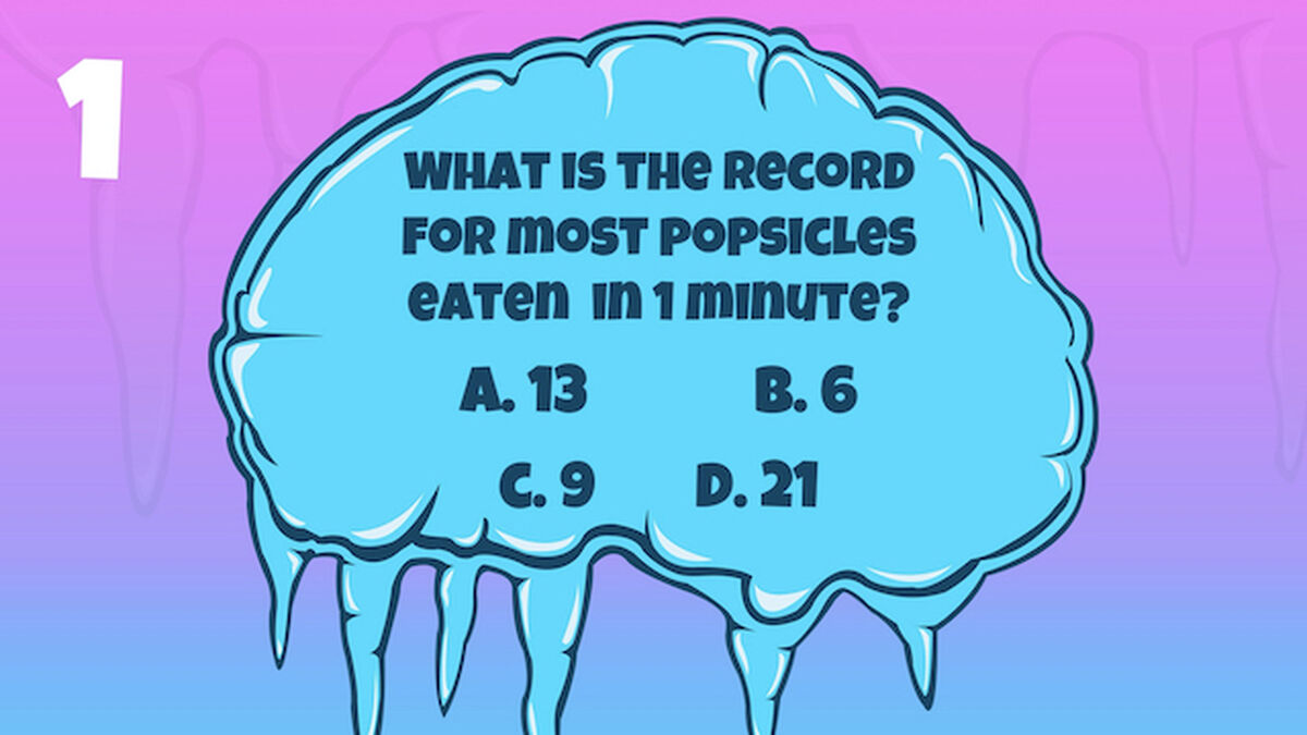 Brain Freeze image number 2